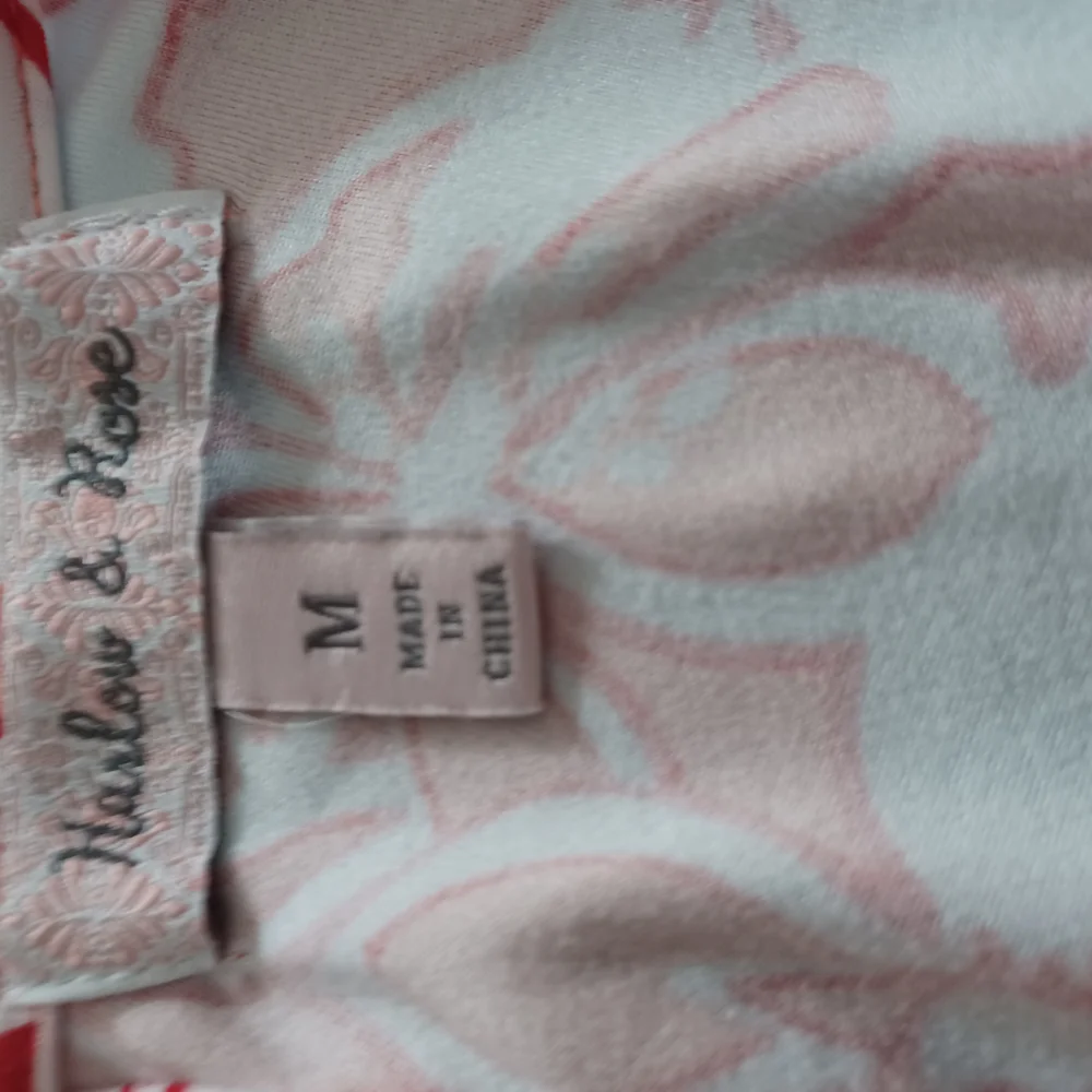 Orange and White Resort Midi Sundress - Picture 3 of 3